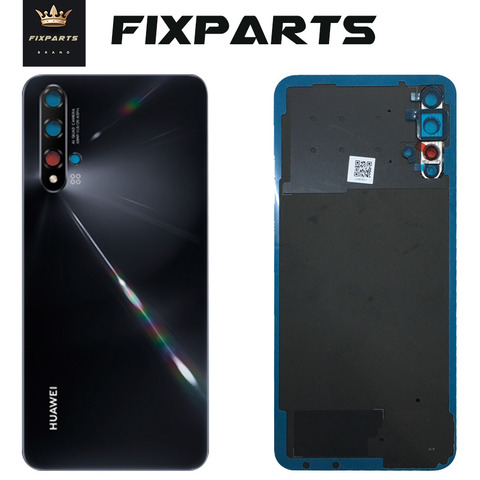 NEW Original for Huawei Nova 5t Battery Cover Honor 20 se Rear Door Housing Back Case Phone For Huawei Honor 20se Battery Cover ► Photo 1/6