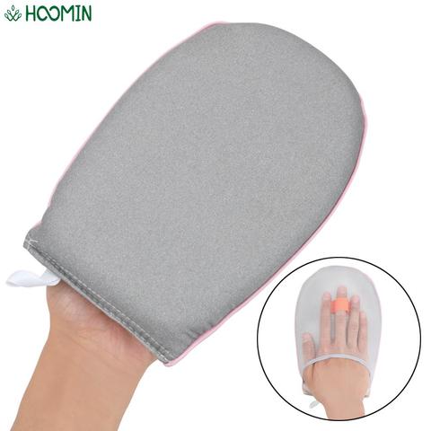 Ironing Board Heat Resistant Glove For Clothes Garment Steamer Iron Table Rack Hand-Held  Mini Ironing Pad Mitts ► Photo 1/6