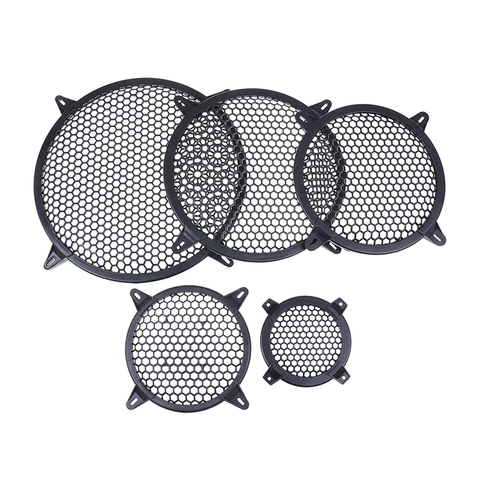 4/6/8/10/12'' Car audio speaker mesh cover protector video accessorries ► Photo 1/5