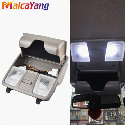 Dome light / reading lamp / sunroof switch / car glasses case reading light map light for KIA 2013~2016 Rio Forte K3 Cerato ► Photo 1/6