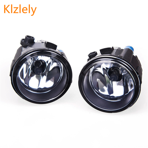 For Nissan X-Trail Tiida Note Murano Patrol 3 Y62 Rogue Versa Fog Lights Assembly 4000LM 55W 4300K Halogen Fog Lights 2pcs ► Photo 1/6