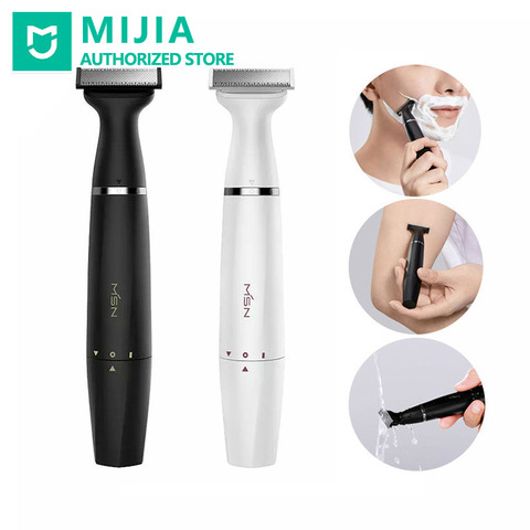 Original Xiaomi mi MSN T3 Multi-Purpose Electric Hair Shaver Machine IPX5 Waterproof 6000RPM Motor Type-C Port For Men Women ► Photo 1/6