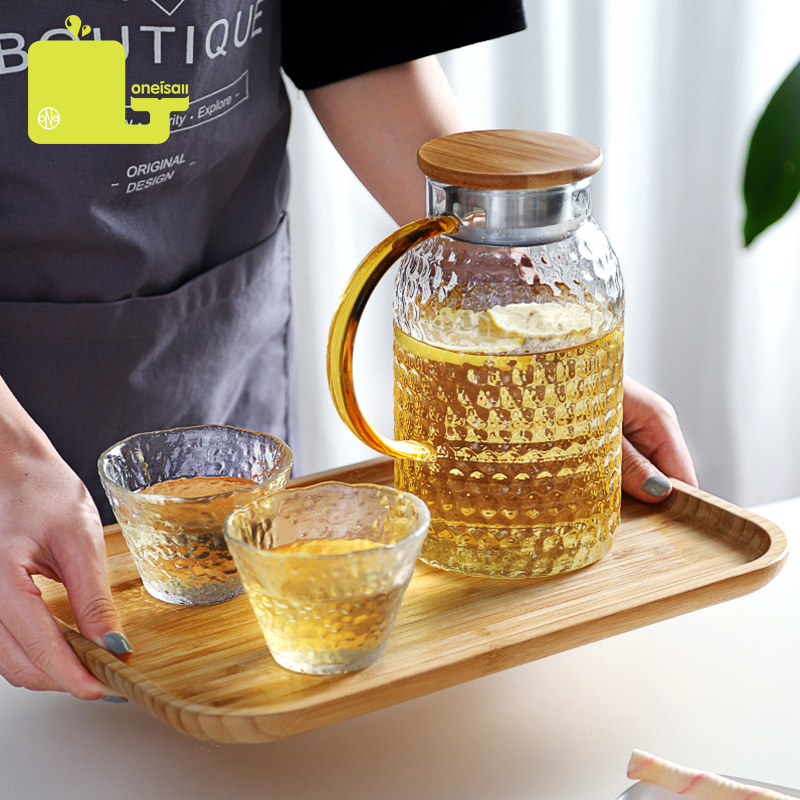 1l/1.8l Water Kettle With Lid Transparent Borosilicate Glass Teapot  Heat-resistant Clear Tea Pot Flower Tea Kettle Home Tools - Water Kettles -  AliExpress