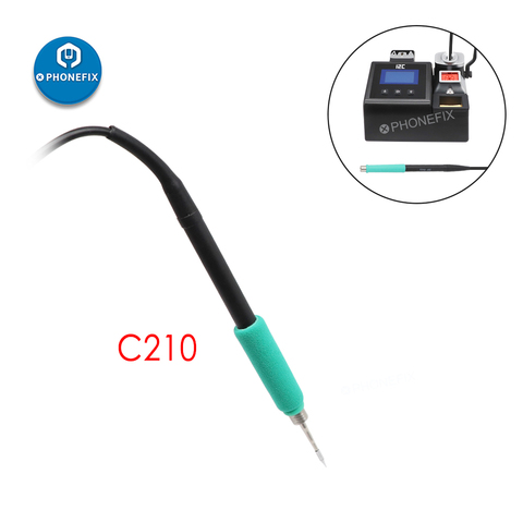 OEM JBC C210/C245 Soldering Handle For JBC 210/245 SUGON T26 T26D Soldering Station Precision Soldering Iron Handle Replacement ► Photo 1/6