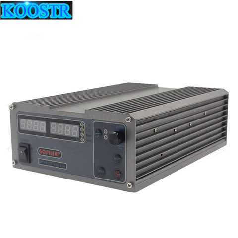 CPS-6017 Updated Version 1000W 0-60V/0-17A,High Power Digital Adjustable DC Power Supply CPS6017 220V ► Photo 1/3