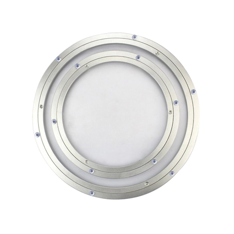 4/6/8/10/12/14/16 Inches Design Lazy Susan Aluminum Ball Bearing Turntable Bearings Swivel Plate ► Photo 1/6