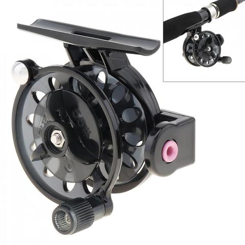 Fly Fishing Reels  High-quality Fly Fish Reel with 2BB Ball Bearing for  Fishing Carp Spool Pesca Fishing Tackle Gear ► Photo 1/6