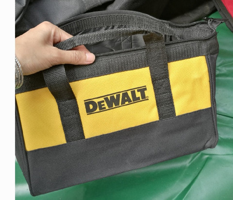 17*22*28cm Toolkit for DEWALT Machine Power Tool Accessories Electric tools part Spare Parts handbag bag ► Photo 1/3