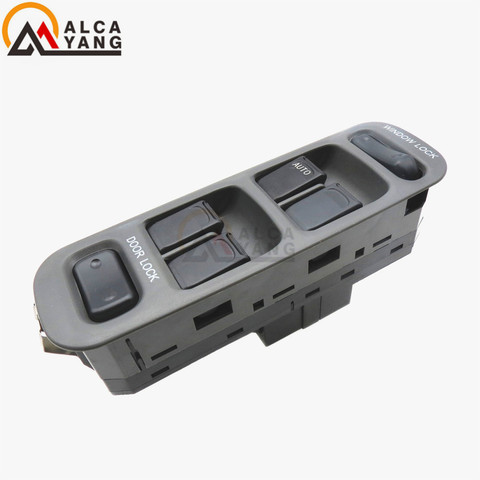 Malcayang AM-33968442 Power Window Switch Left LH Driver Front 3799065D10T01 for Suzuki Grand Vitara XL-7 37990-65D10-T01 ► Photo 1/6