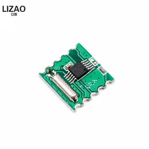 FM Stereo Radio RDA5807M Wireless Module RRD-102V2.0 For Arduino ► Photo 1/6