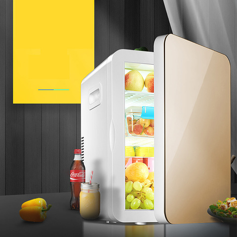 Household 20L Freezer Refrigerator Fridge Refrigeration Commercial Refrigerator Home Freezer ► Photo 1/6