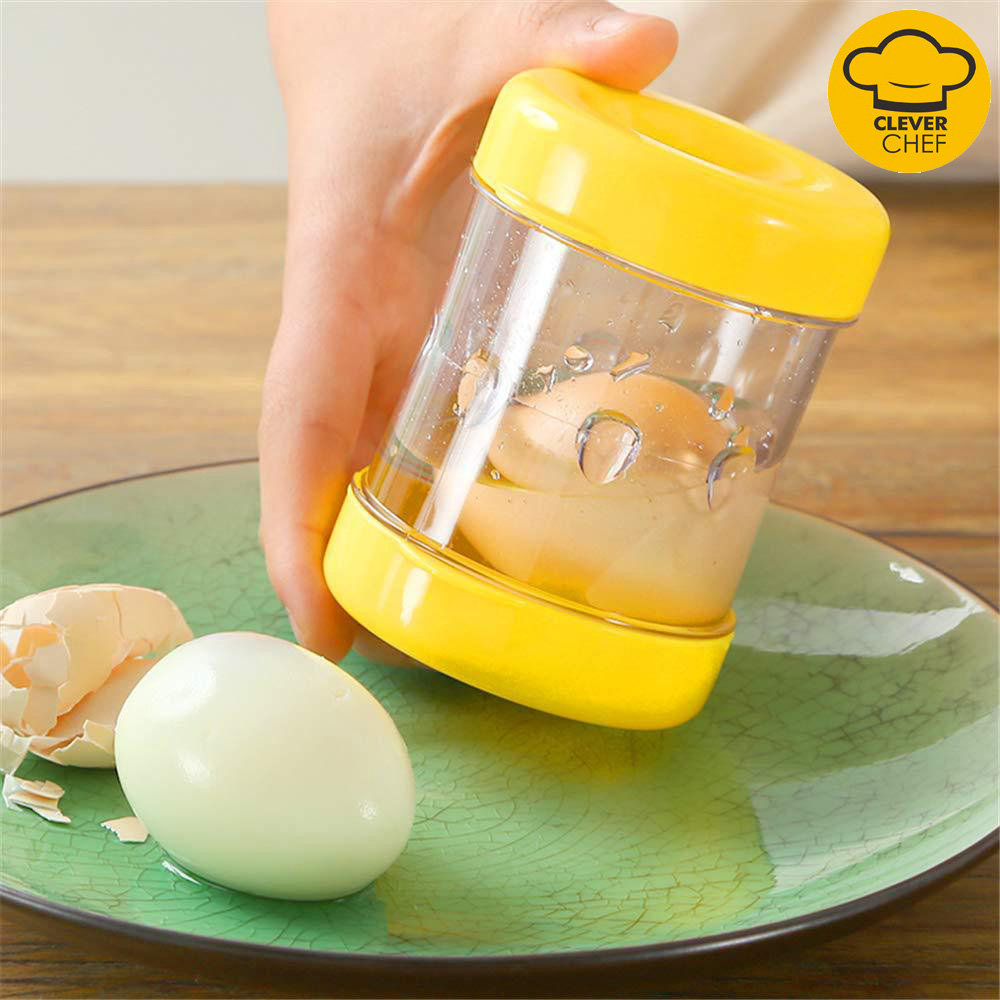 Boiled Egg Shell Topper Cutter Stainless Steel Egg Scissor Clipper Gadgets J