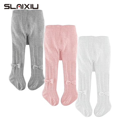 Newborn Baby Tights Kids Children Stockings For Baby Girl Boy Stocking Solid Color Baby Girls Pantyhose Infant Meisjes Kleding ► Photo 1/6