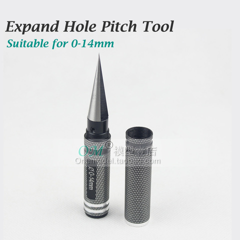 M./-RC 0-14mm shell casing opening body Drill Reamer Sharp/ Reamer for Propeller Drilling Reaming/Expand Hole Pitch Tool ► Photo 1/2