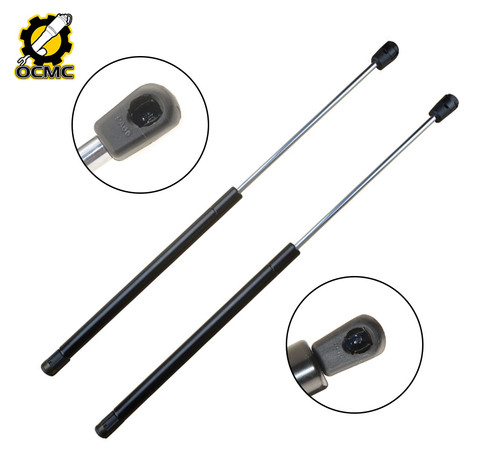 1 Pair Fit For Chevrolet Suburban Tahoe Cadillac 1999-2006 Rear Window Lift Support Shocks Struts ► Photo 1/6