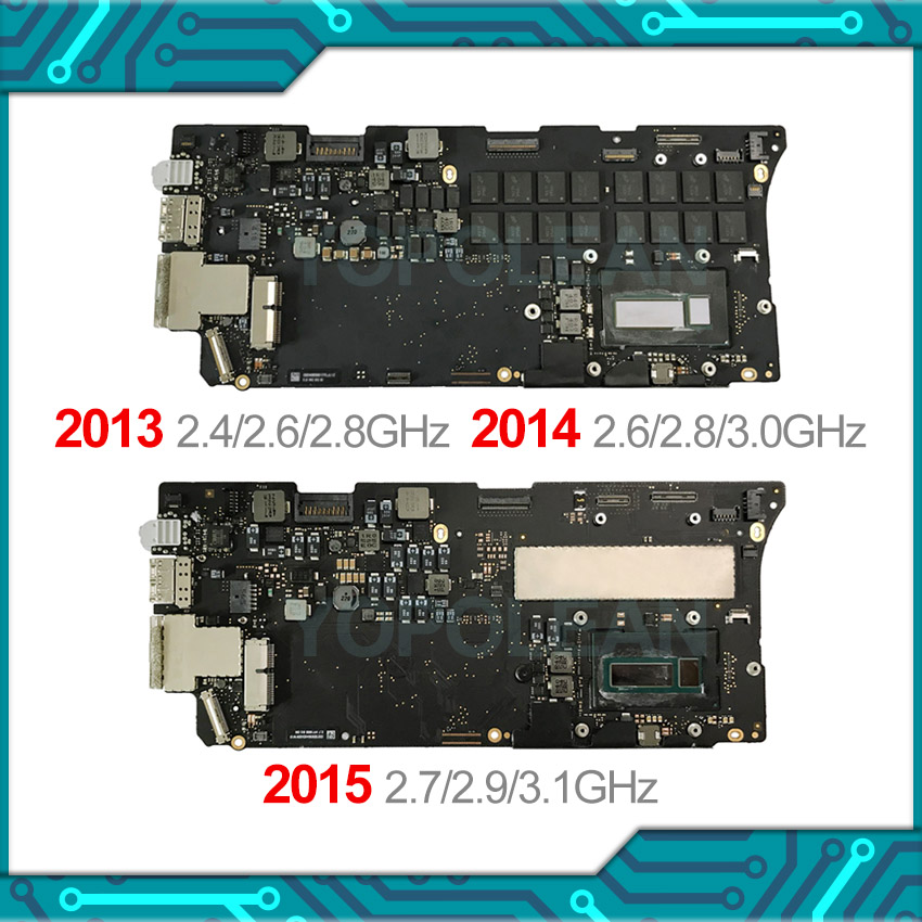 2014 macbook pro logic board