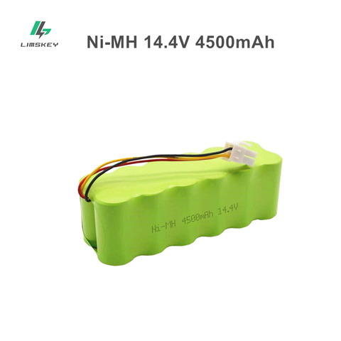 14.4V NI-MH SC Rechargeable Battery Pack 4.5Ah Vacuum Cleaner Robot For Samsung NaviBot SR8840 SR8845 SR8855 SR8895 VCA-RBT20 ► Photo 1/3