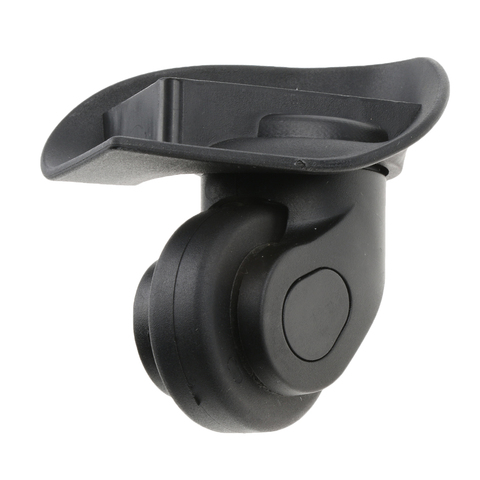 1 Pair A20 Mute Swivel Wheels Suitcase Luggage Replacement Casters for Travelling Bag ► Photo 1/6