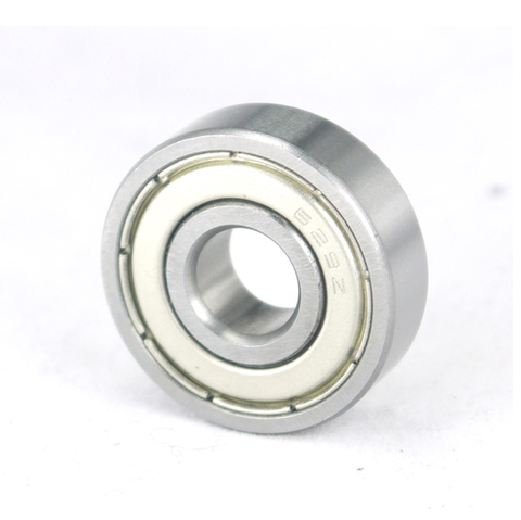 Free shipping deep groove ball bearings 6000 6001 6002 6003 6004 6005 6006 6007 6008 ZZ 2RS ► Photo 1/5