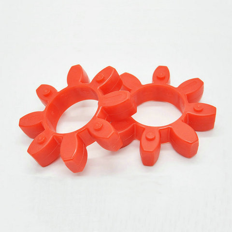 Hot sale GR Type coupling cushion JAW Spider plum type elastic ring GR14 GR19 GR24 GR28 GR38 GR42 ► Photo 1/2