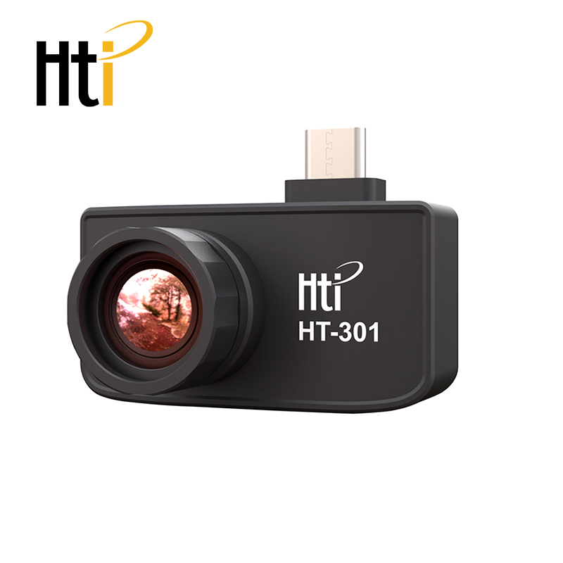 USB Type-C IR Infrared Thermal Camera Imaging Imager for Android Phone Detection 
