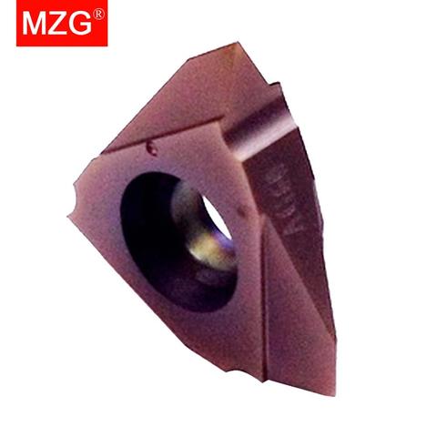 MZG TTX32R 6001 6002 6005 ZM856 Stainless Steel CNC Threading Toolholder Indexable Cement Carbide Vertical Screw Threaded Insert ► Photo 1/6