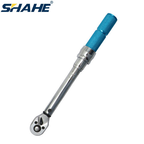 Shahe 2-20 N.m High Accuracy Preset Torque Wrench  1/4