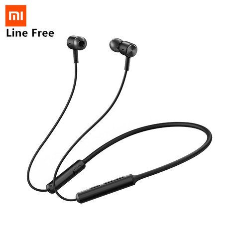 Xiaomi Bluetooth 5.0 Wireless Earphones Line Free IPX5 with Qualcomm aptX Sport Headphone 9Hours For iPhone Samsung Huawei Phone ► Photo 1/6