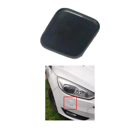 For Ford Focus MK3 2015 2016 2017 2022 Car Headlight Washer Spray Nozzle Cover Headlamp Cleaning Washer Jet Cap ► Photo 1/2