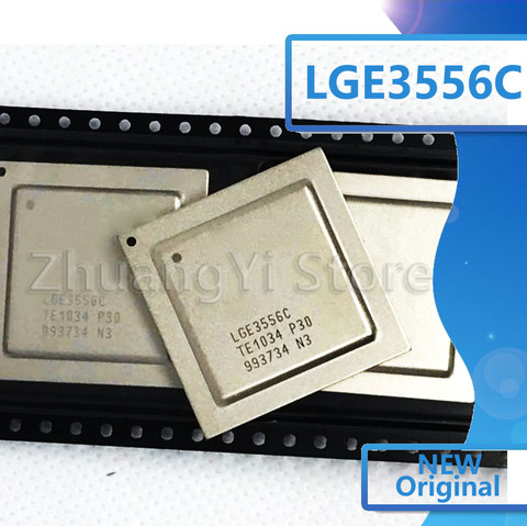 1pcs/lot 100% New LGE3556C LGE3556CP BGA Chipset LCD TV chip ► Photo 1/1