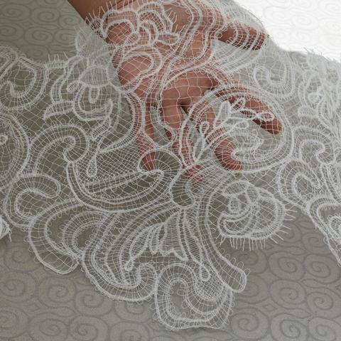 Lace embroidery hollow lace trim ► Photo 1/4