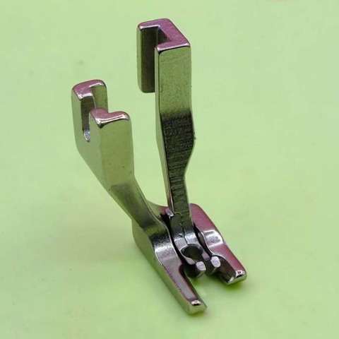 Industrial Walking Foot Sewing Machine Presser Foot, Without Serration, Smooth Foot,Delicate Leather Assemblies, Leather Foot ► Photo 1/2
