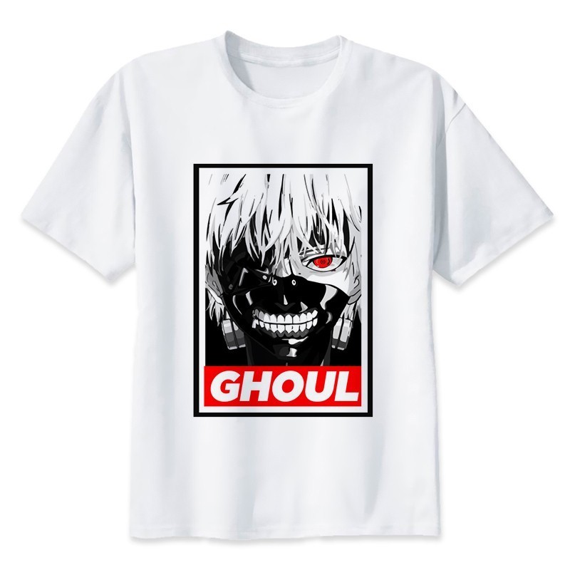 Price History Review On Japanese Tokyo Ghoul T Shirt Printed Hot Anime Tokyo Ghoul Shirt Clothes Ken Kaneki Short Sleeve Tokyo Ghoul T Shirt Men Tshirt Aliexpress Seller Vikineey Tshirt Store