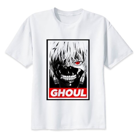 Tokyo Ghoul Ken Kaneki Japanese Name T-Shirt