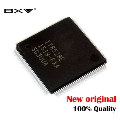 2pcs IT8528E AXA AXS EXA EXS FXA FXS QFP-128 8528E IT8528 new original ► Photo 1/2