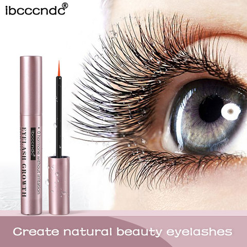 8ml Eyelash Growth Serum Eyelash Enhancer Longer Fuller Thicker Lashes Serum Liquid Eyelashes Lifting Essence Makeup Cosmetic ► Photo 1/6