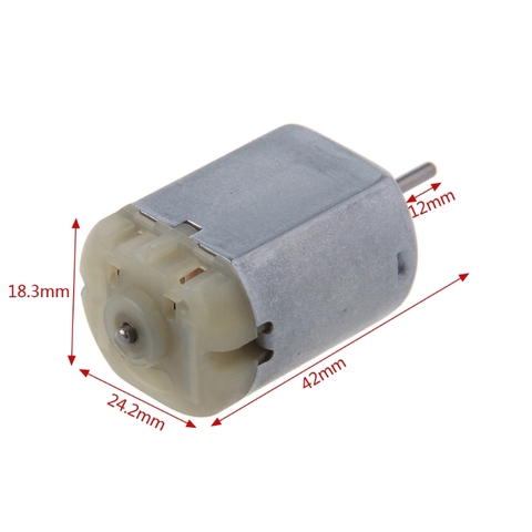 12mm Car Door Lock Actuator For Mabuchi Motor Mazda Toyota Lexus Honda Ford Q9QD ► Photo 1/6