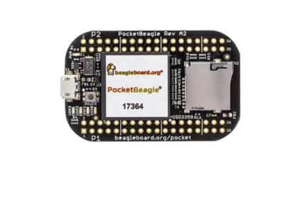 PocketBeagle-SC-569 board BeagleBoard by GHI Pocket Beagle ► Photo 1/1