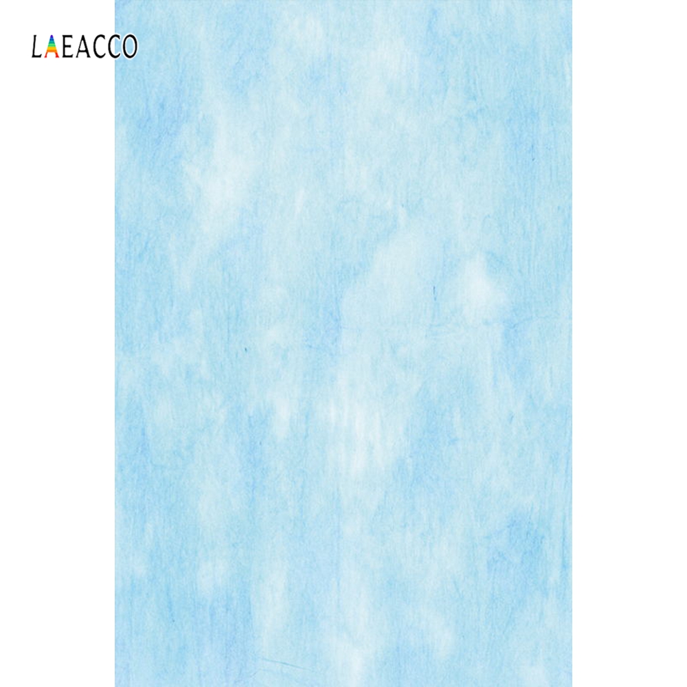 Buy Online Laeacco Gradient Solid Color Light Blue Portrait Baby Photography Backgrounds Customized Photographic Backdrops For Photo Studio Alitools