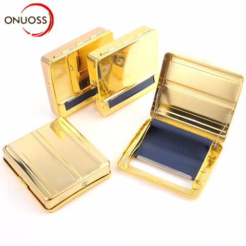 ONUOSS 70MM Manual Tube Filling Machine Portable Tobacco Cigarette Maker Machine Cigarette Rolling Machine Smoking Pipe ► Photo 1/6