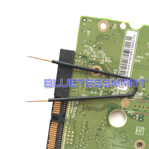 Hard Drive Motherboard Shorting Test MRT PC3000 Shorting Probe Data Recovery Hard Disk Shorting Probe Testing Tool ► Photo 1/3