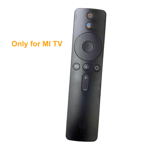 Fit For Xiaomi MI TV 4S L55M5-5ARU Remote Control with Google Assistant Voice Search Bluetooth Replacement Hot ► Photo 1/4