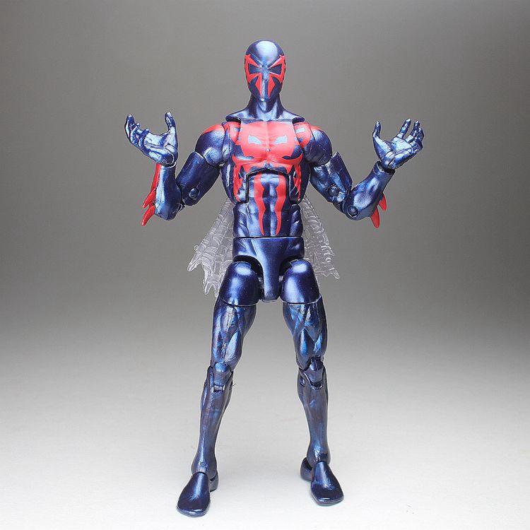 Marvel Legends Infinite Series Amazing Spiderman 6" Loose Action Figure 