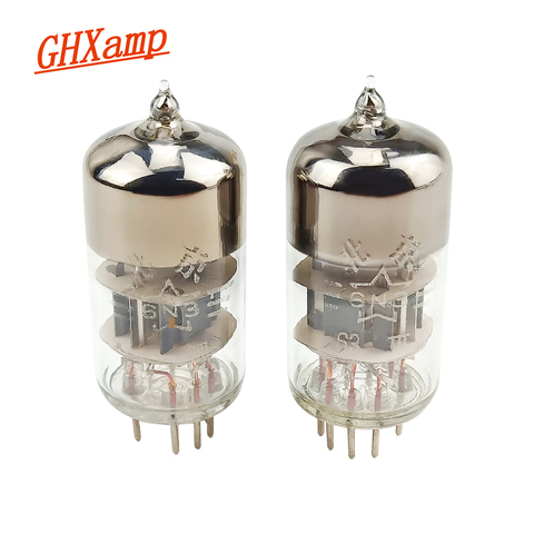 GHXAMP 6N3 Electronic Tube Vacuum Valve 1960s Directly Replace 5670 6H3n 2C51 396A 6H3n-EB Diy Provide Matching 2pcs ► Photo 1/6