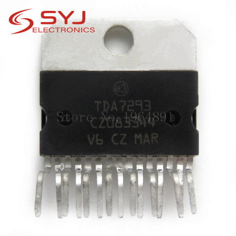 2pcs/lot TDA7293 TDA7293V ZIP-15 In Stock ► Photo 1/1