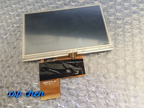 4.3 inch LCD screen 40PIN  32000579-04 AT043TN24 V.1 AT043TN24 V.7 ► Photo 1/6