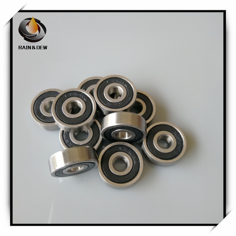 10Pcs 625RS  5*16*5 mm  ABEC-7 Ball Bearing 625-2RS  3D Printer Bearing 625 2RS For VORON Mobius 2/3 3D Printer ► Photo 1/5