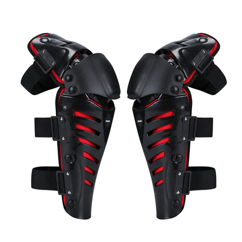 SULAITE Motorcycle Knee Protection Motocross Racing Kneepads Protector Guards Skate Skiing Skating Knee Pads Protective Gears ► Photo 1/6