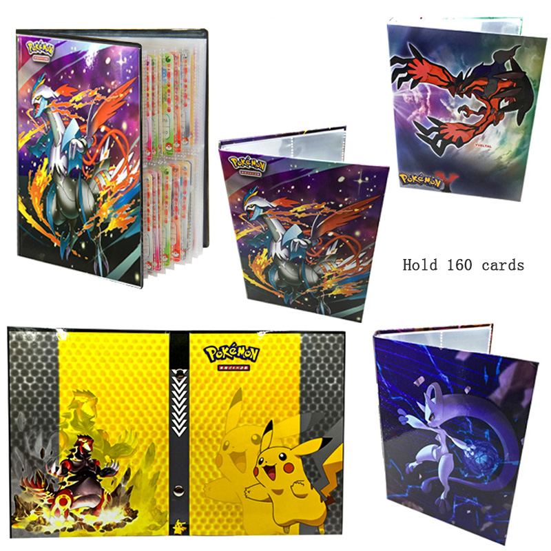 Price History Review On Takara Pokemon Card Album For 160 324 Cards Pikachu Table Board Game Toys Ptcg Accessories Cards Collection Book For Children Aliexpress Seller Sxh Toy Store Alitools Io