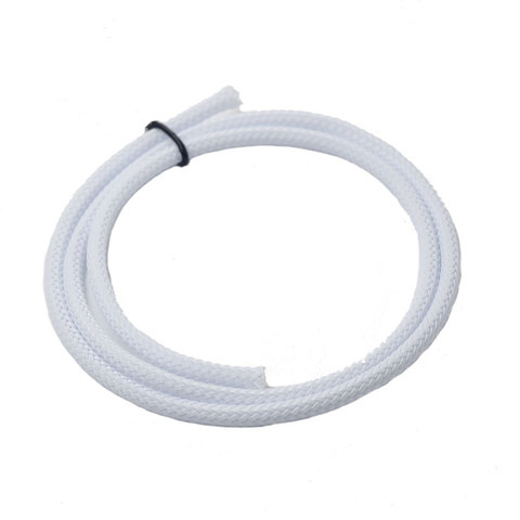 Angitu 10M/Lot Black 2mm PET braided Sleeving Shielding Braided Sleeving Cable ► Photo 1/6